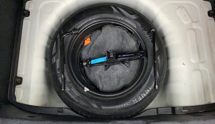 2019 Hyundai VENUE SX 1.0 TURBO, Petrol, Manual, 99,715 km, Spare Tyre