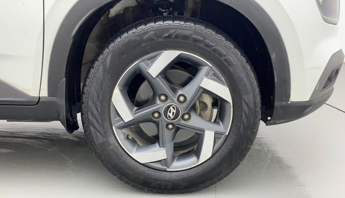 2019 Hyundai VENUE SX 1.0 TURBO, Petrol, Manual, 99,715 km, Right Front Wheel