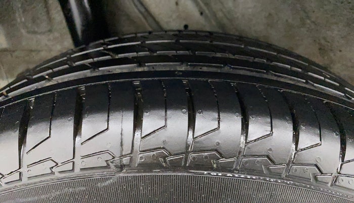 2019 Hyundai VENUE SX 1.0 TURBO, Petrol, Manual, 99,715 km, Right Rear Tyre Tread
