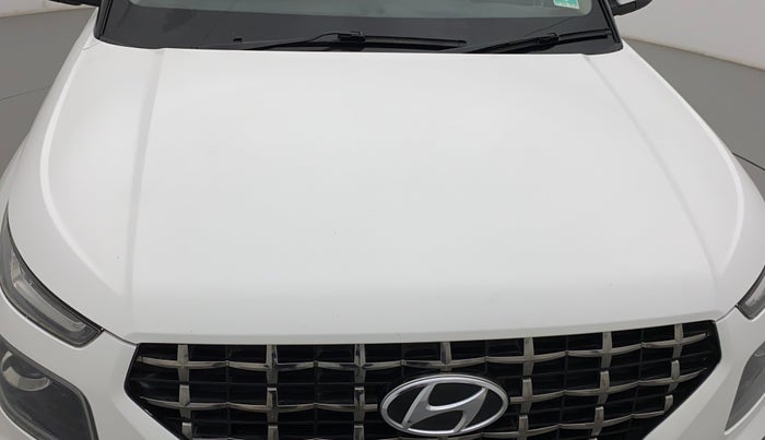 2019 Hyundai VENUE SX 1.0 TURBO, Petrol, Manual, 99,715 km, Bonnet (hood) - Slightly dented