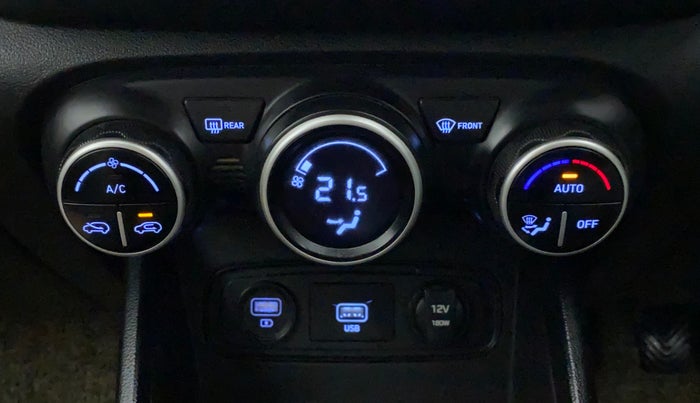2019 Hyundai VENUE SX 1.0 TURBO, Petrol, Manual, 99,715 km, Automatic Climate Control