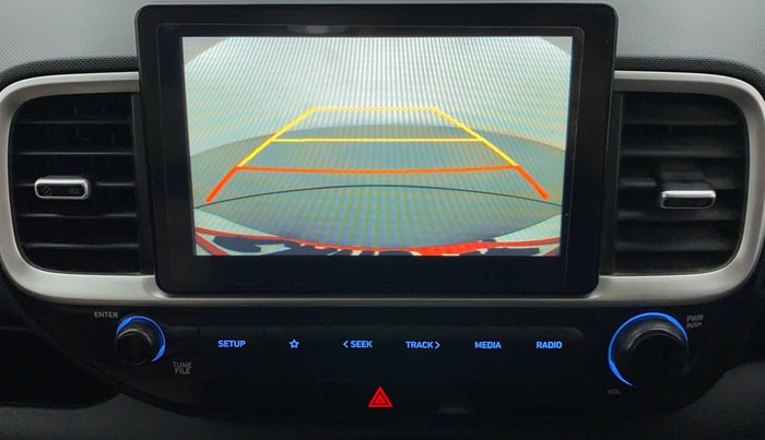 2019 Hyundai VENUE SX 1.0 TURBO, Petrol, Manual, 99,715 km, Parking Camera