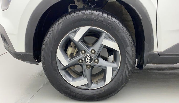 2019 Hyundai VENUE SX 1.0 TURBO, Petrol, Manual, 99,715 km, Left Front Wheel