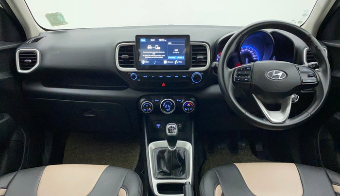 2019 Hyundai VENUE SX 1.0 TURBO, Petrol, Manual, 99,715 km, Dashboard