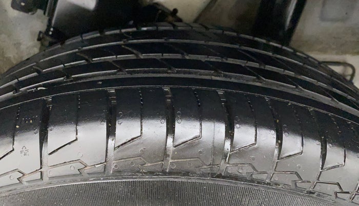 2019 Hyundai VENUE SX 1.0 TURBO, Petrol, Manual, 99,715 km, Left Rear Tyre Tread