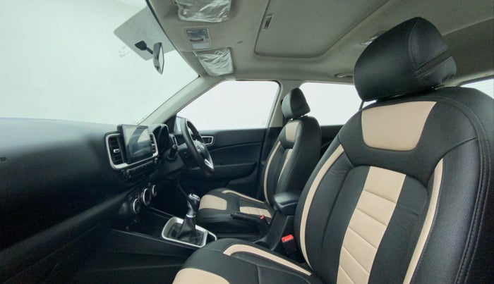 2019 Hyundai VENUE SX 1.0 TURBO, Petrol, Manual, 99,715 km, Right Side Front Door Cabin
