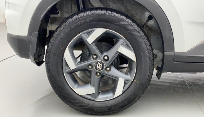 2019 Hyundai VENUE SX 1.0 TURBO, Petrol, Manual, 99,715 km, Right Rear Wheel