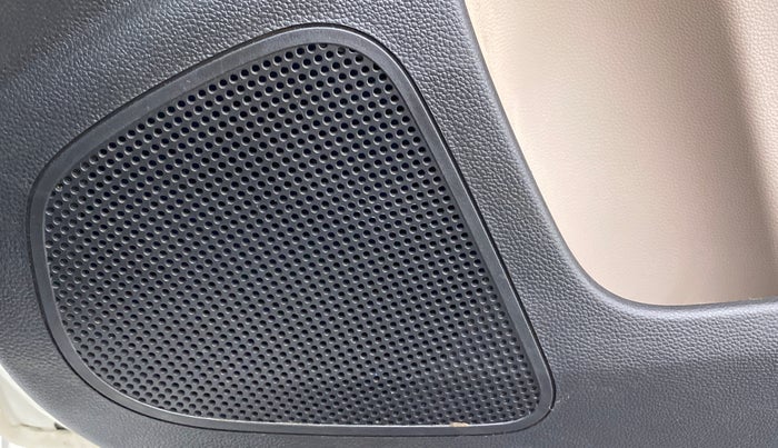 2017 Hyundai Grand i10 MAGNA 1.2 KAPPA VTVT, Petrol, Manual, 9,429 km, Speaker