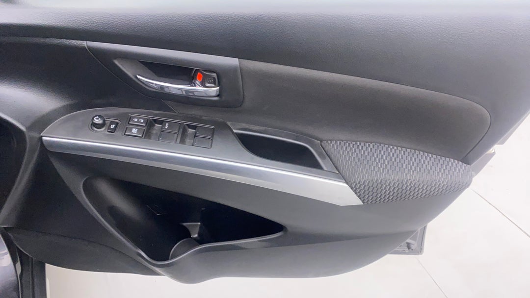 Driver Side Door Panels Control 