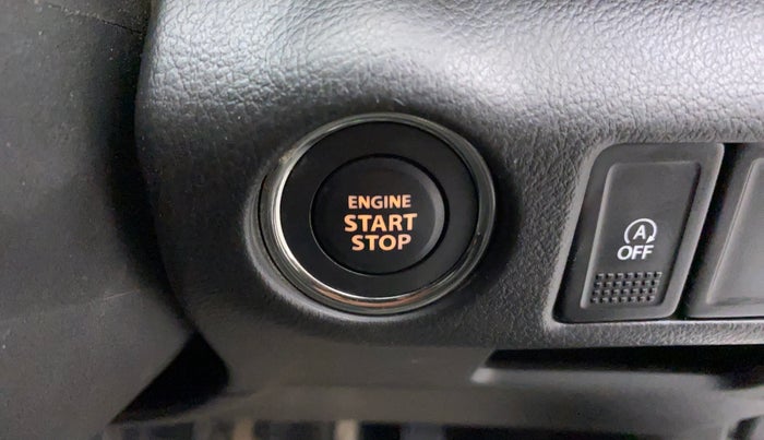 2021 Maruti S Cross ZETA 1.5, Petrol, Manual, 16,158 km, Keyless Start/ Stop Button