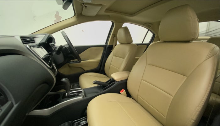 2019 Honda City 1.5L I-VTEC VX CVT, Petrol, Automatic, 24,352 km, Right Side Front Door Cabin