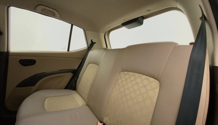2010 Hyundai i10 MAGNA 1.2 KAPPA2, Petrol, Manual, 76,653 km, Right Side Rear Door Cabin
