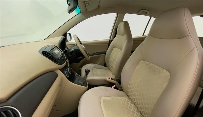 2010 Hyundai i10 MAGNA 1.2 KAPPA2, Petrol, Manual, 76,653 km, Right Side Front Door Cabin
