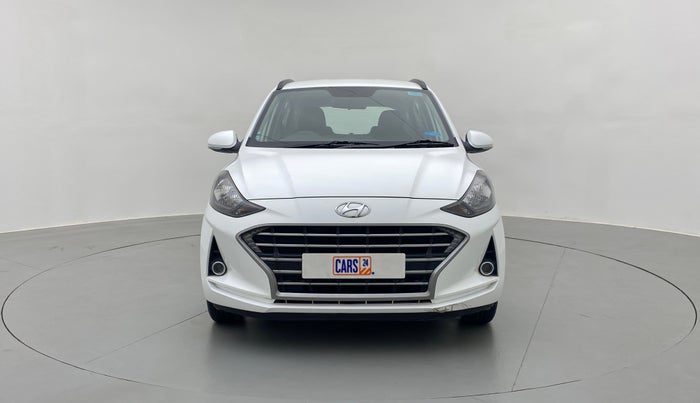 2020 Hyundai GRAND I10 NIOS SPORTZ PETROL, Petrol, Manual, 12,399 km, Highlights