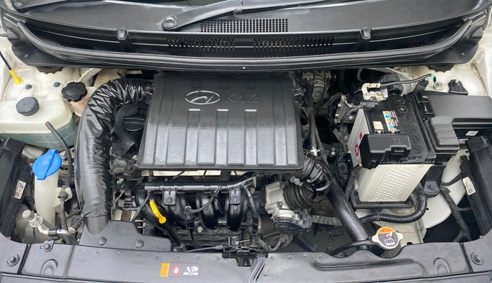 2020 Hyundai GRAND I10 NIOS SPORTZ PETROL, Petrol, Manual, 12,399 km, Open Bonet