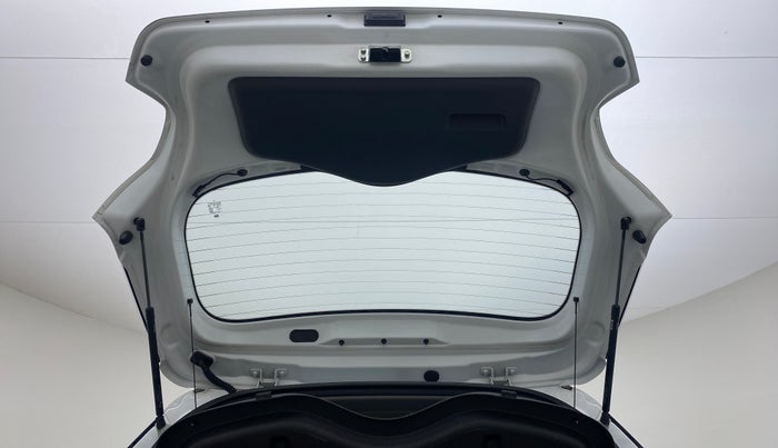 2020 Hyundai GRAND I10 NIOS SPORTZ PETROL, Petrol, Manual, 12,399 km, Boot Door Open