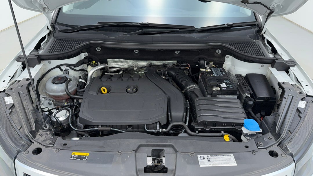 Open Bonnet (Engine)