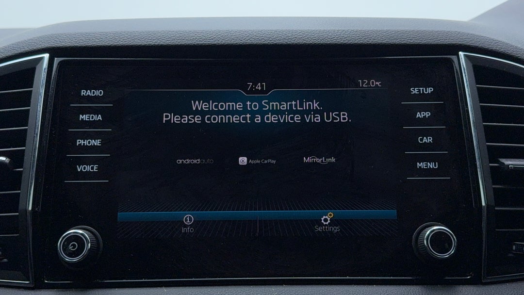 Android/Apple Car Play