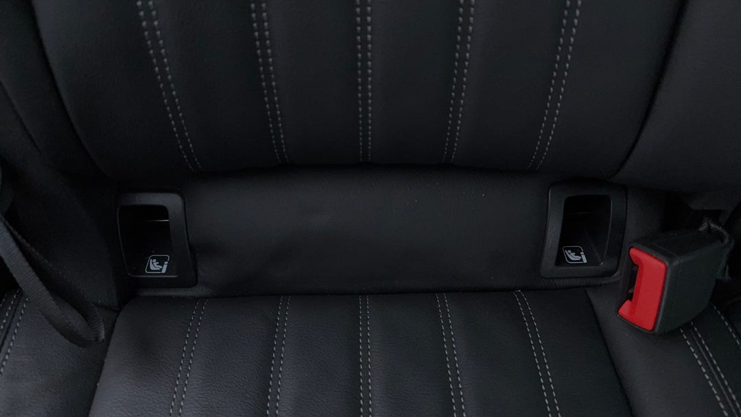 Child Seat Anchor Points