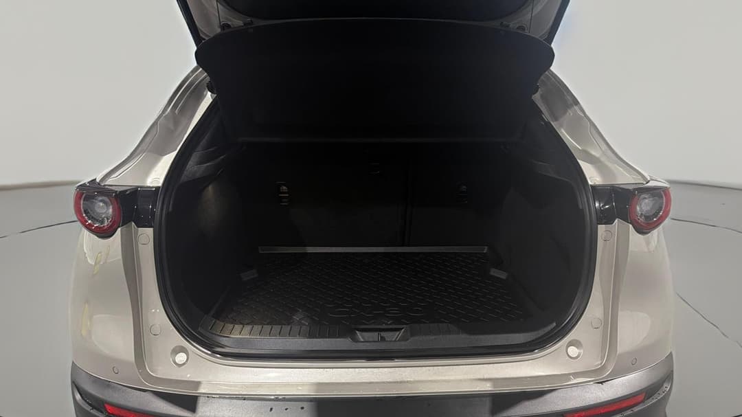 2025 Mazda CX-30 G20 Evolve (FWD), Automatic, 11733 km, Boot Inside View