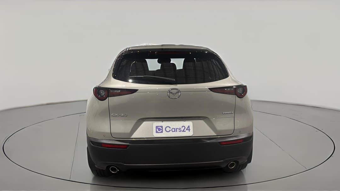 2025 Mazda CX-30 G20 Evolve (FWD), Automatic, 11733 km, Back/Rear View