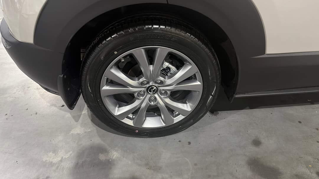 2025 Mazda CX-30 G20 Evolve (FWD), Automatic, 11733 km, Right Rear Wheel