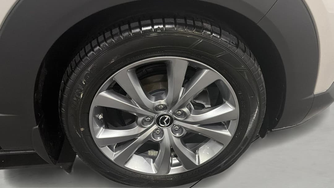 2025 Mazda CX-30 G20 Evolve (FWD), Automatic, 11733 km, Right Front Wheel