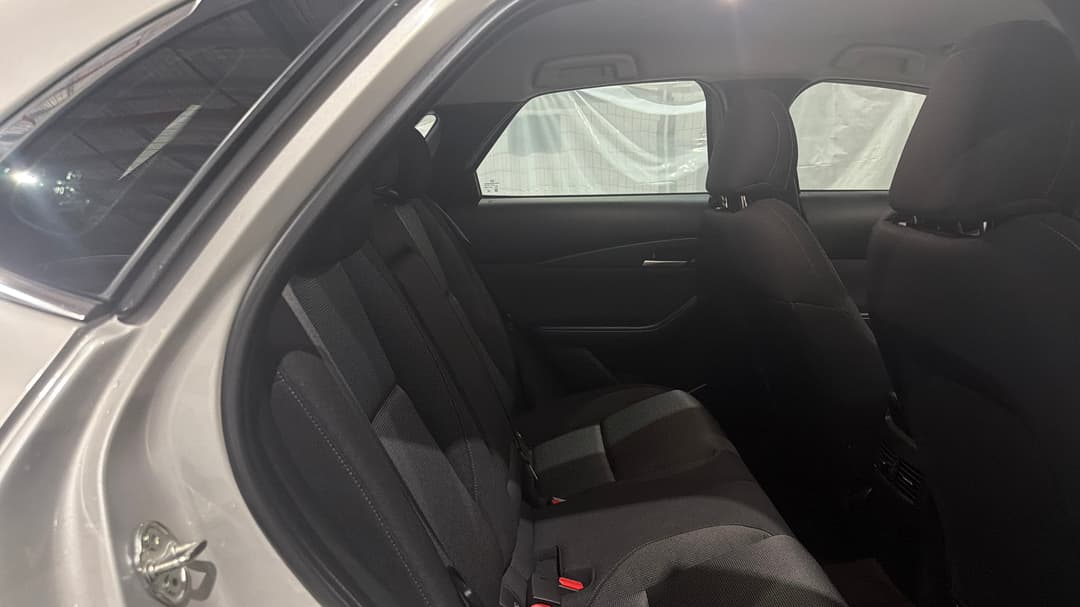 2025 Mazda CX-30 G20 Evolve (FWD), Automatic, 11733 km, Right Side Rear Door Cabin View