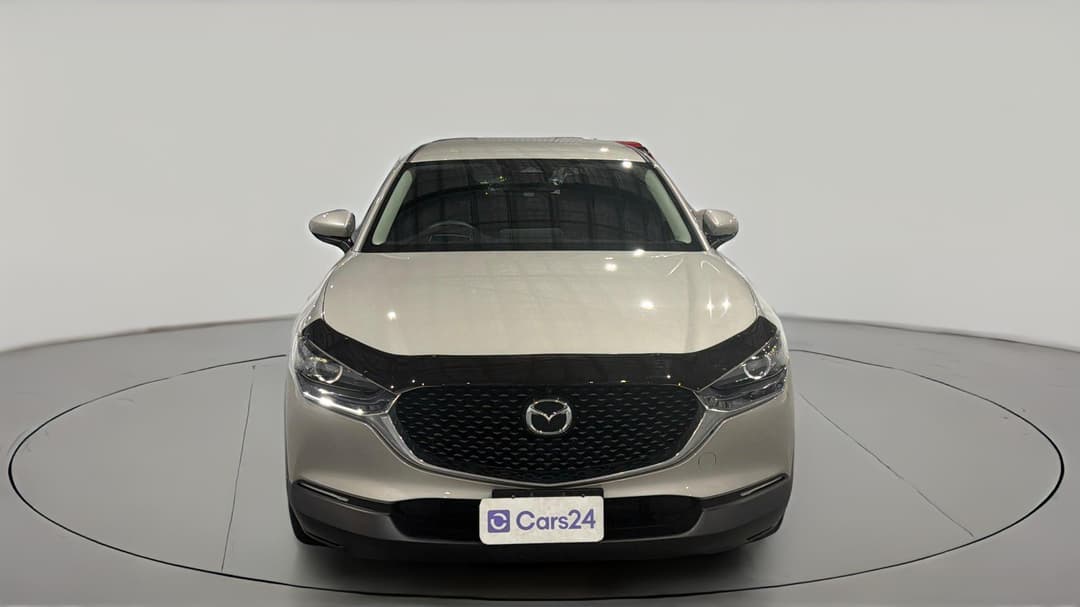 2025 Mazda CX-30 G20 Evolve (FWD), Automatic, 11733 km, Front View