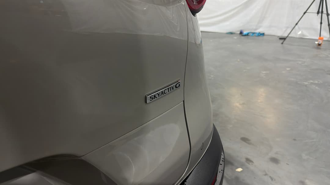 2025 Mazda CX-30 G20 Evolve (FWD), Automatic, 11733 km, Badge (Boot Right Side)