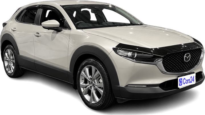 2025 - Mazda CX-30 - SUV - Petrol - Automatic