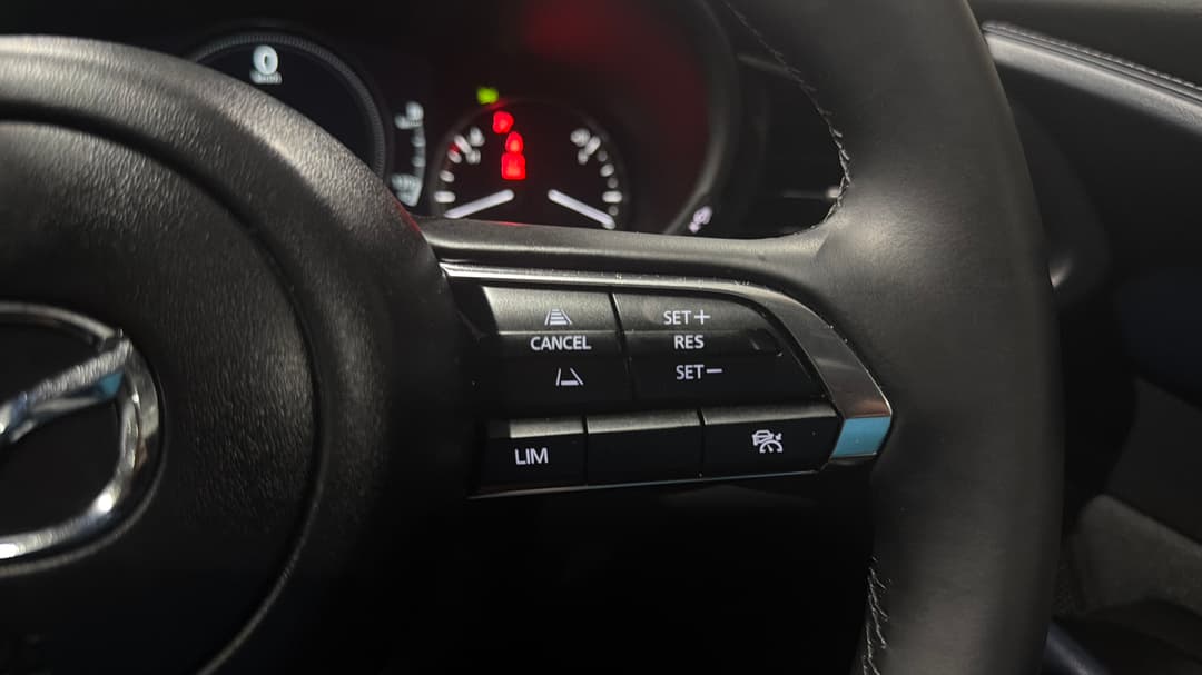 2025 Mazda CX-30 G20 Evolve (FWD), Automatic, 11733 km, Cruise Control