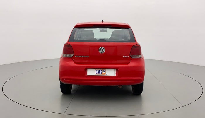 2012 Volkswagen Polo TRENDLINE 1.2L PETROL, Petrol, Manual, 52,894 km, Back/Rear