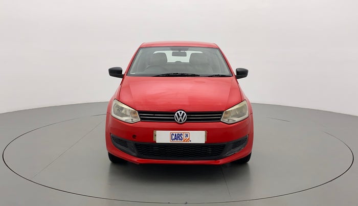 2012 Volkswagen Polo TRENDLINE 1.2L PETROL, Petrol, Manual, 52,894 km, Highlights