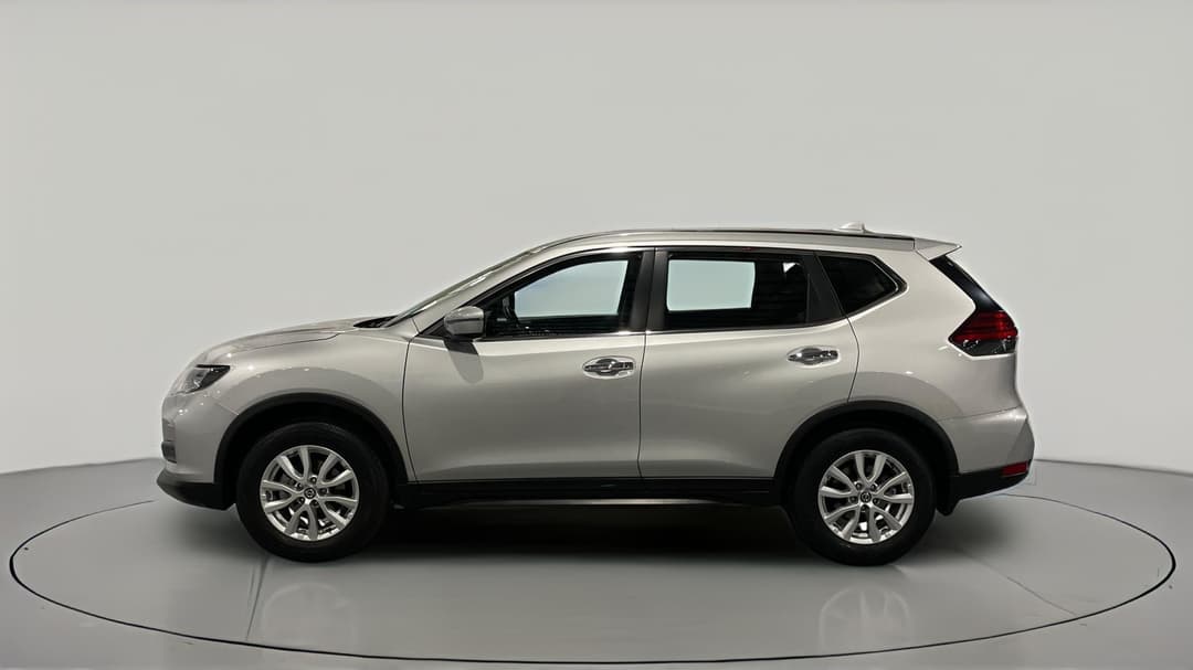 2022 Nissan X-trail St (2WD), Automatic, 45636 km, Left Side View