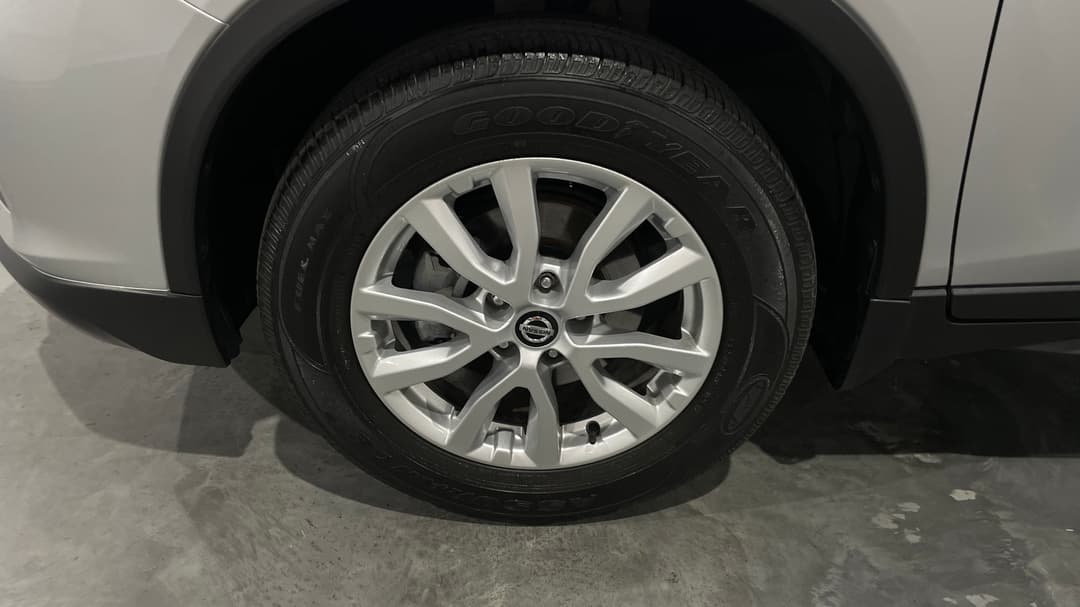 2022 Nissan X-trail St (2WD), Automatic, 45636 km, Left Front Wheel