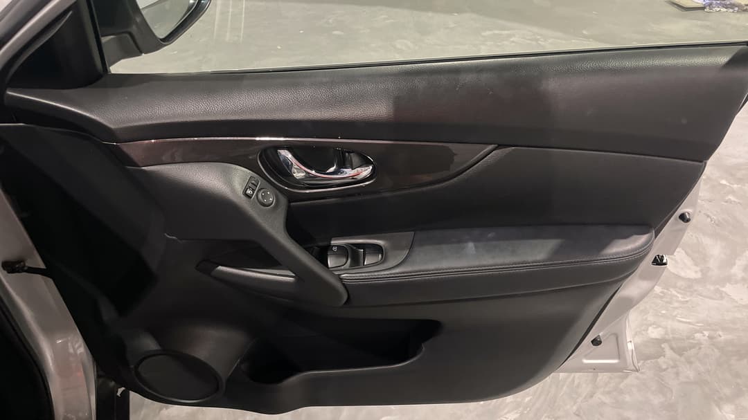 2022 Nissan X-trail St (2WD), Automatic, 45636 km, Speaker View