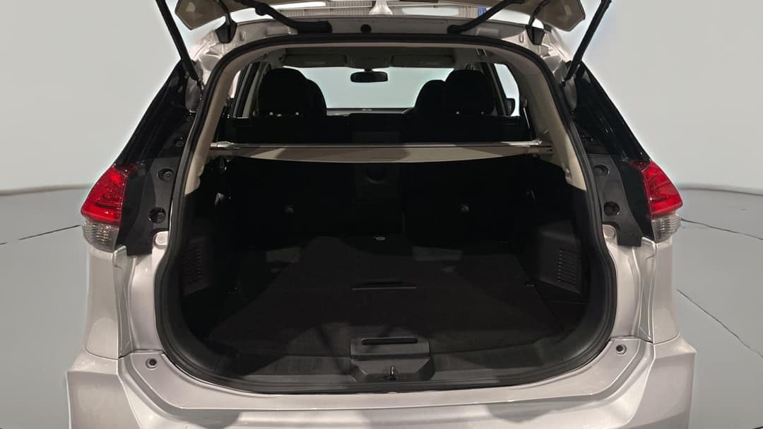 2022 Nissan X-trail St (2WD), Automatic, 45636 km, Boot Inside View
