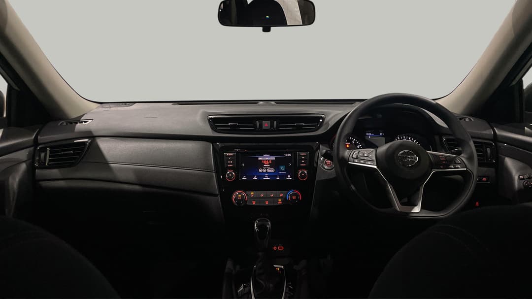 2022 Nissan X-trail St (2WD), Automatic, 45636 km, Dashboard View