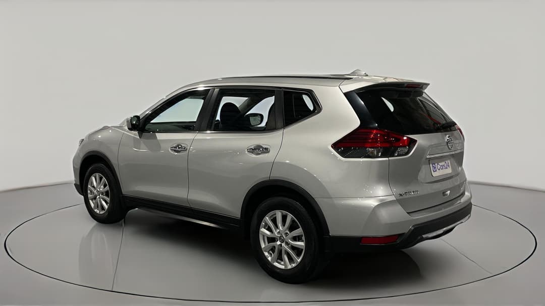 2022 Nissan X-trail St (2WD), Automatic, 45636 km, Left Back Diagonal (45- Degree) View