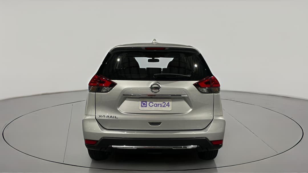 2022 Nissan X-trail St (2WD), Automatic, 45636 km, Back/Rear View