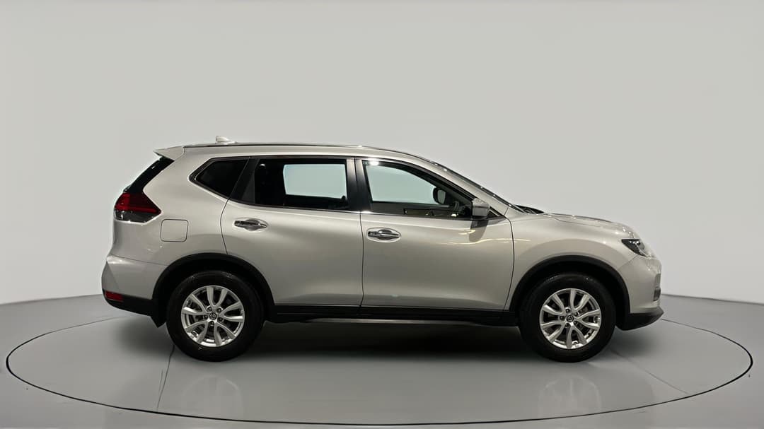 2022 Nissan X-trail St (2WD), Automatic, 45636 km, Right Side View