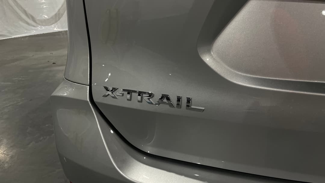 2022 Nissan X-trail St (2WD), Automatic, 45636 km, Badge (Boot Left Side)