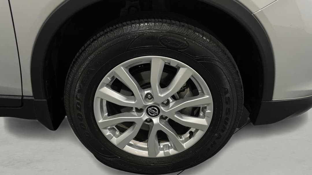 2022 Nissan X-trail St (2WD), Automatic, 45636 km, Right Front Wheel