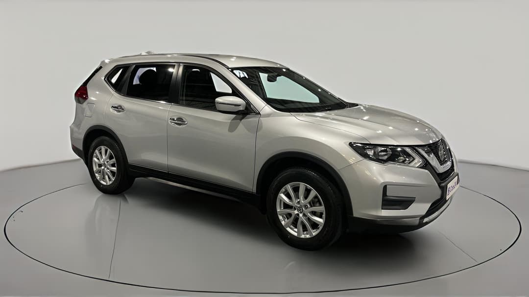 2022 Nissan X-trail St (2WD), Automatic, 45636 km, Right Front Diagonal (45- Degree) View