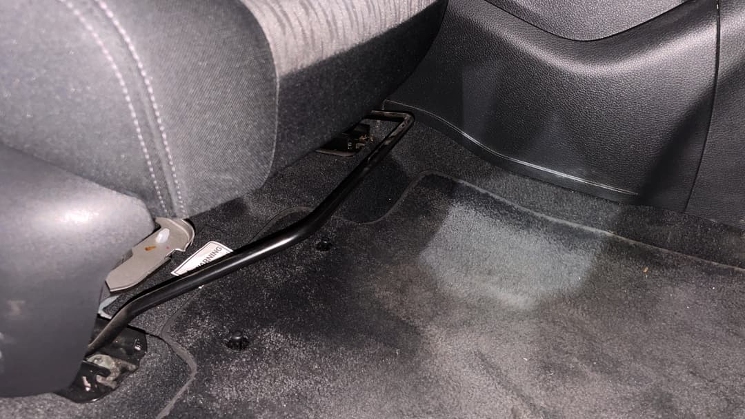 2022 Nissan X-trail St (2WD), Automatic, 45636 km, Drivers Side Adjustment Panel