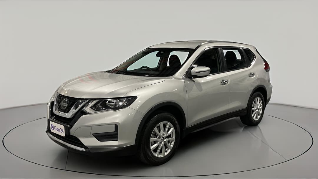 2022 Nissan X-trail St (2WD), Automatic, 45636 km, Left Front Diagonal (45- Degree) View