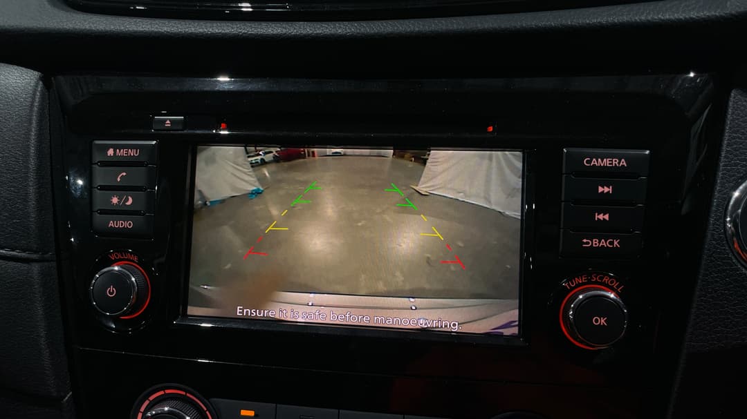 2022 Nissan X-trail St (2WD), Automatic, 45636 km, Parking Camera
