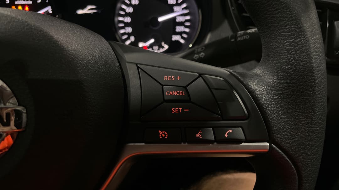 2022 Nissan X-trail St (2WD), Automatic, 45636 km, Cruise Control