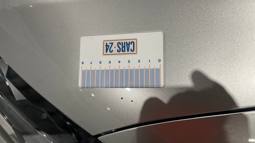 2022 Nissan X-trail St (2WD), Automatic, 45636 km, Bonnet Chip